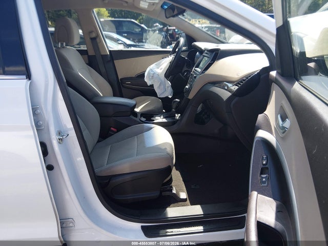 Aukcja sprzedaży 2017 Hyundai Santa Fe Sport 2.4l, vin: 5XYZU3LB3HG418391, numer aukcji: 45553807