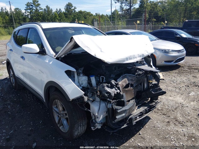 Aukcja sprzedaży 2017 Hyundai Santa Fe Sport 2.4l, vin: 5XYZU3LB3HG418391, numer aukcji: 45553807