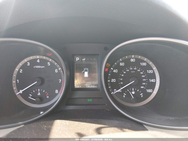 Aukcja sprzedaży 2017 Hyundai Santa Fe Sport 2.4l, vin: 5XYZU3LB3HG418391, numer aukcji: 45553807