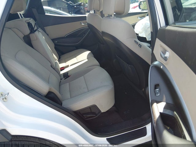 Aukcja sprzedaży 2017 Hyundai Santa Fe Sport 2.4l, vin: 5XYZU3LB3HG418391, numer aukcji: 45553807