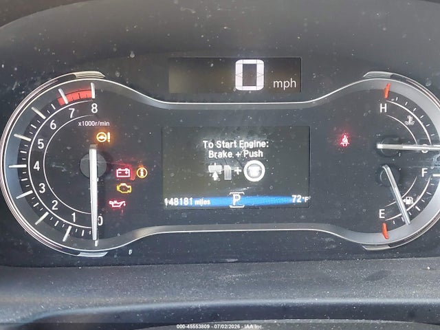 Honda Pilot Ex-l 2017 5FNYF5H5XHB039755 Image 7