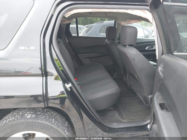 GMC Terrain Sle-1 2015 2GKALMEK4F6210649 Image 8