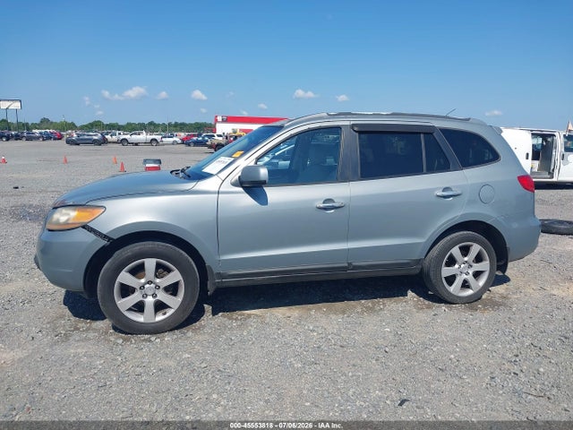 45553818 :رقم المزاد ، 5NMSH13E38H223417 vin ، 2008 Hyundai Santa Fe Limited/se مزاد بيع