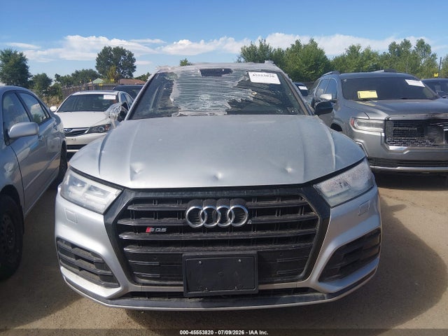 Aukcja sprzedaży 2019 Audi Sq5 3.0t Premium, vin: WA1B4AFY6K2076615, numer aukcji: 45553820