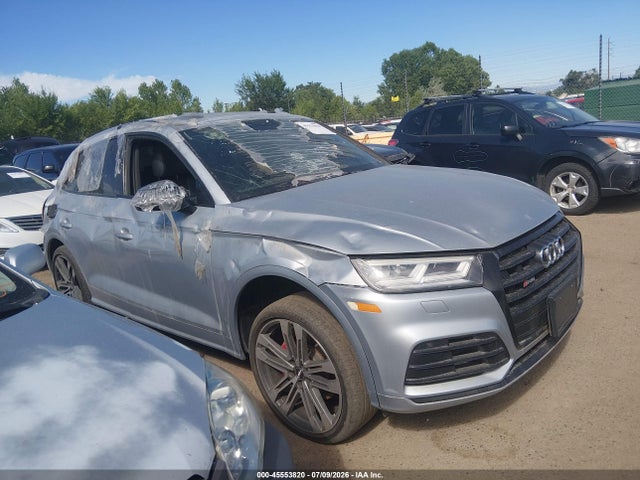 Aukcja sprzedaży 2019 Audi Sq5 3.0t Premium, vin: WA1B4AFY6K2076615, numer aukcji: 45553820