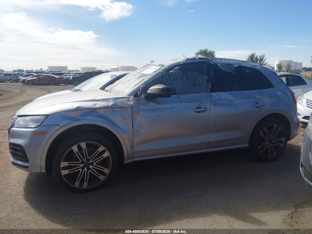Aukcja sprzedaży 2019 Audi Sq5 3.0t Premium, vin: WA1B4AFY6K2076615, numer aukcji: 45553820