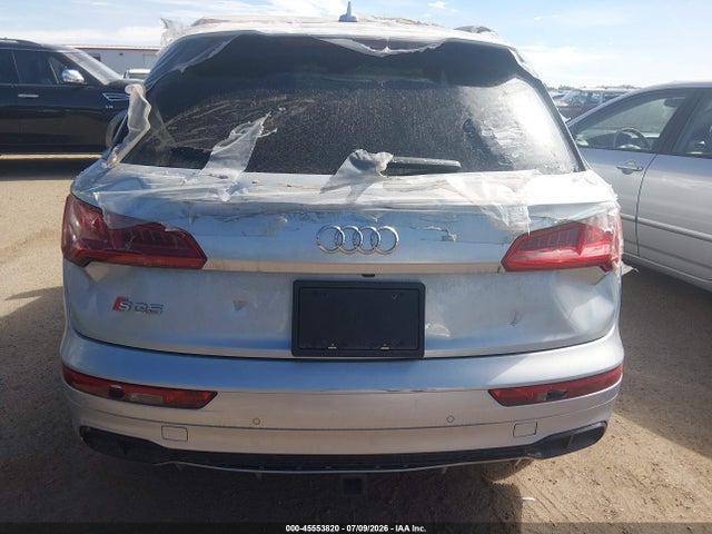 Aukcja sprzedaży 2019 Audi Sq5 3.0t Premium, vin: WA1B4AFY6K2076615, numer aukcji: 45553820