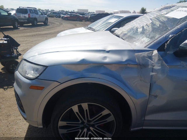 Aukcja sprzedaży 2019 Audi Sq5 3.0t Premium, vin: WA1B4AFY6K2076615, numer aukcji: 45553820