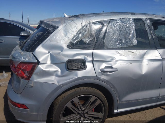 Aukcja sprzedaży 2019 Audi Sq5 3.0t Premium, vin: WA1B4AFY6K2076615, numer aukcji: 45553820