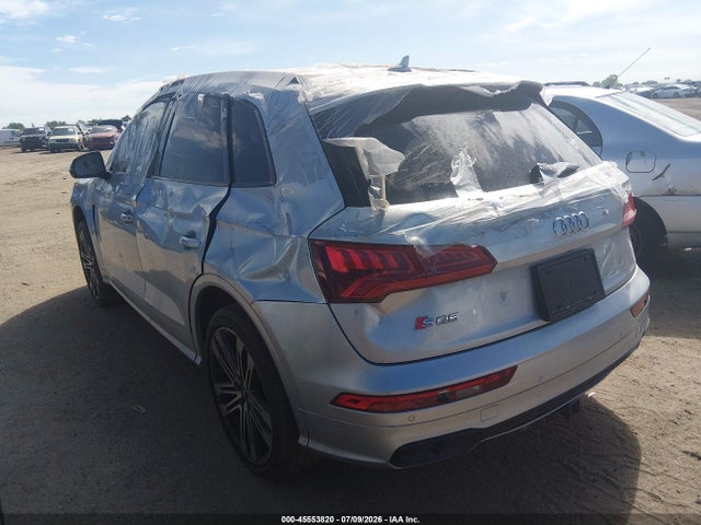 Aukcja sprzedaży 2019 Audi Sq5 3.0t Premium, vin: WA1B4AFY6K2076615, numer aukcji: 45553820