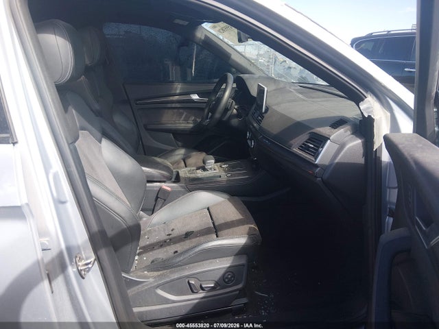 Aukcja sprzedaży 2019 Audi Sq5 3.0t Premium, vin: WA1B4AFY6K2076615, numer aukcji: 45553820
