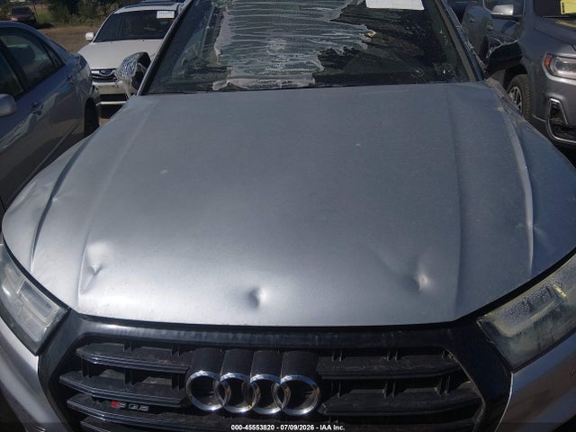 Aukcja sprzedaży 2019 Audi Sq5 3.0t Premium, vin: WA1B4AFY6K2076615, numer aukcji: 45553820