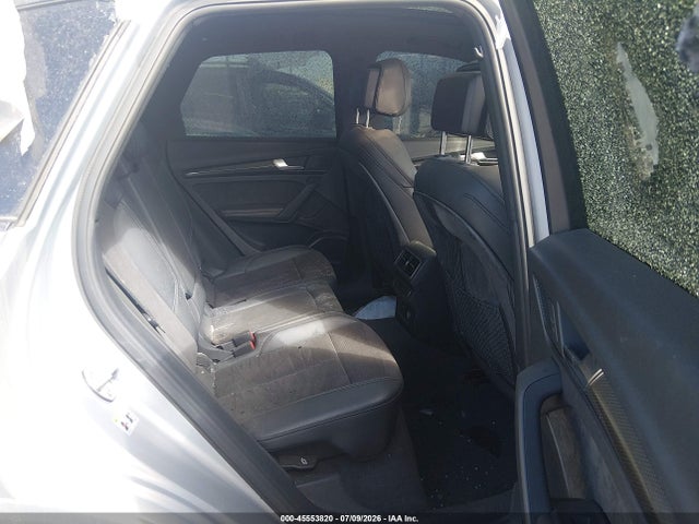 Aukcja sprzedaży 2019 Audi Sq5 3.0t Premium, vin: WA1B4AFY6K2076615, numer aukcji: 45553820