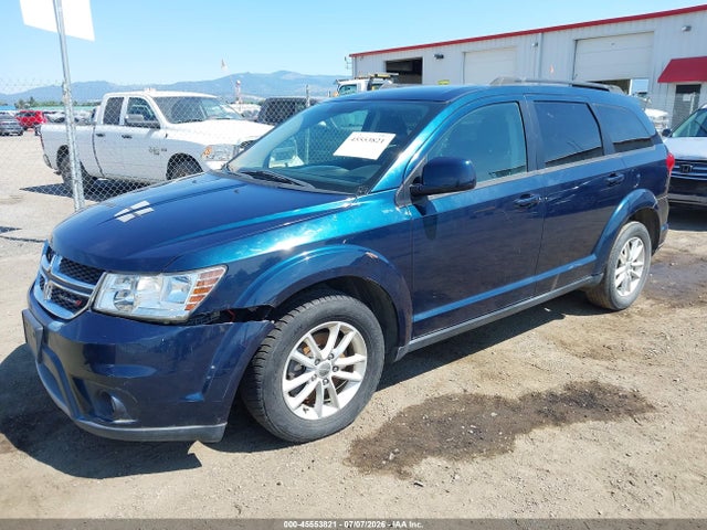 Dodge Journey Sxt 2015 3C4PDCBB7FT564310 Image 2