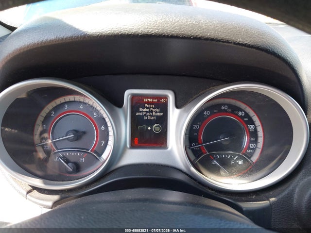 Dodge Journey Sxt 2015 3C4PDCBB7FT564310 Image 7