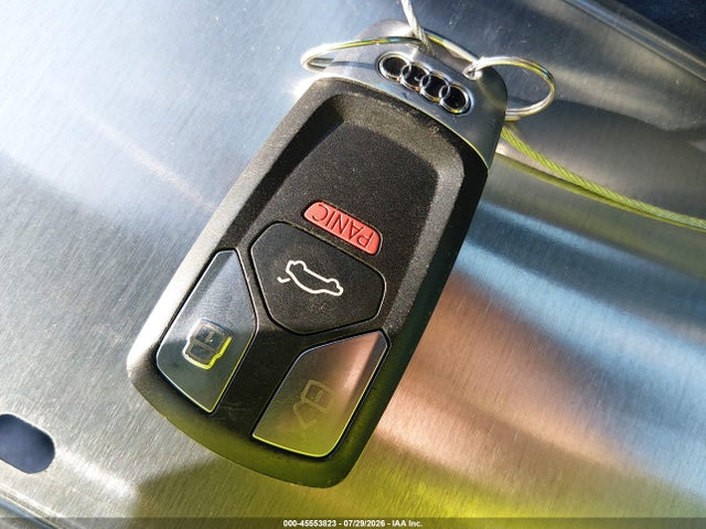 45553823 :رقم المزاد ، WA1C4AFY4J2064028 vin ، 2018 Audi Sq5 3.0t Premium Plus مزاد بيع