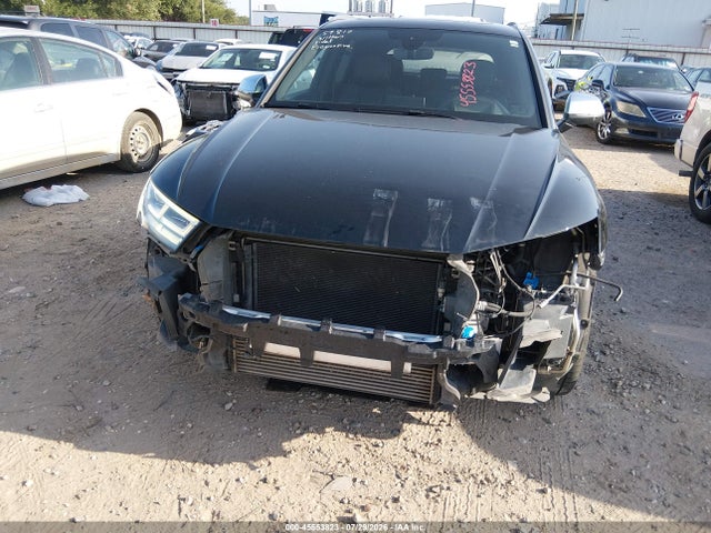 45553823 :رقم المزاد ، WA1C4AFY4J2064028 vin ، 2018 Audi Sq5 3.0t Premium Plus مزاد بيع