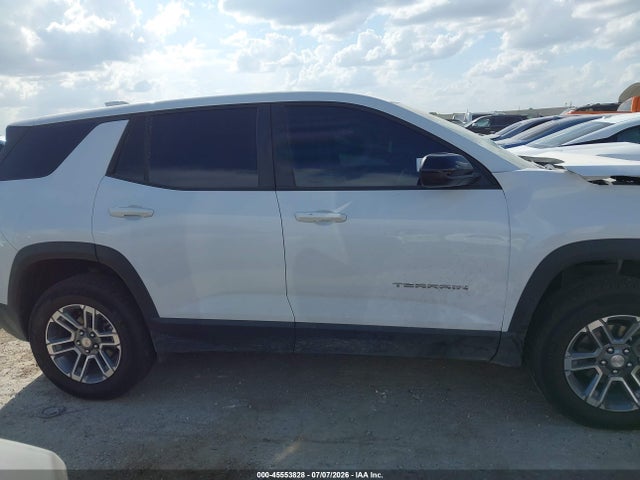 Aukcja sprzedaży 2025 Gmc Terrain Fwd Elevation, vin: 3GKALMEG4SL322496, numer aukcji: 45553828