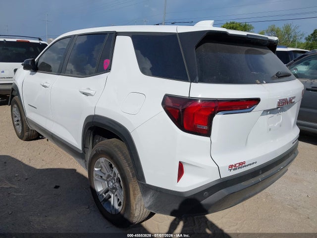 Aukcja sprzedaży 2025 Gmc Terrain Fwd Elevation, vin: 3GKALMEG4SL322496, numer aukcji: 45553828