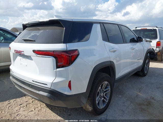 Aukcja sprzedaży 2025 Gmc Terrain Fwd Elevation, vin: 3GKALMEG4SL322496, numer aukcji: 45553828