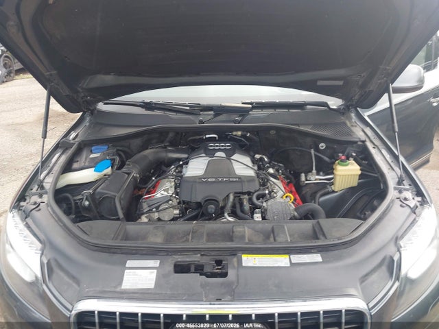 Продаж на аукціоні авто 2015 Audi Q7 3.0t Premium, vin: WA1LGAFE9FD012631, номер лоту: 45553829