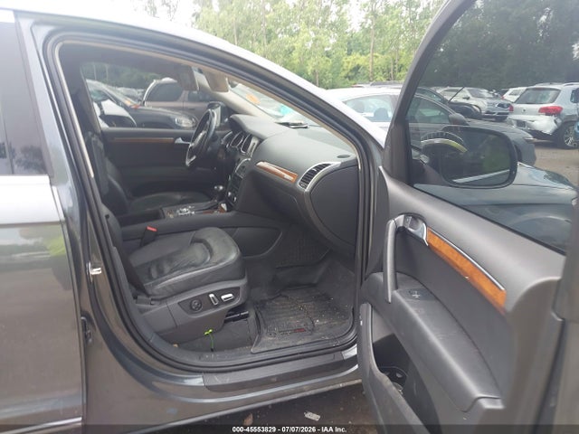 Продаж на аукціоні авто 2015 Audi Q7 3.0t Premium, vin: WA1LGAFE9FD012631, номер лоту: 45553829