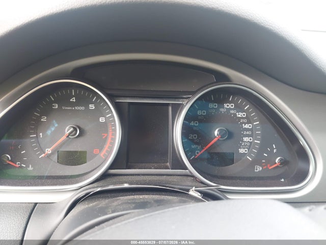 Продаж на аукціоні авто 2015 Audi Q7 3.0t Premium, vin: WA1LGAFE9FD012631, номер лоту: 45553829