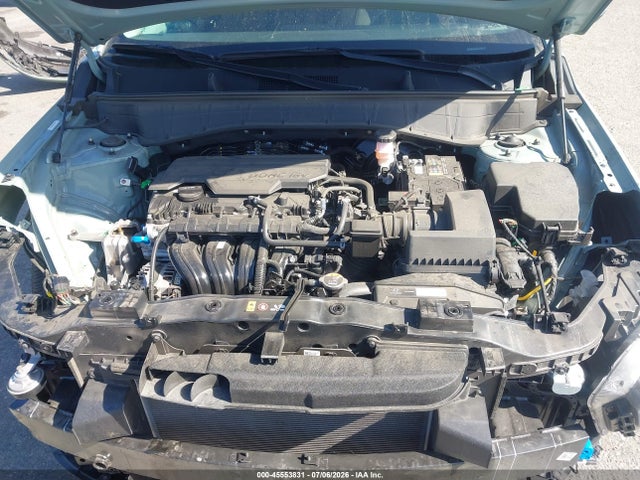 KM8HB3AB8SU226342 Hyundai Kona Sel