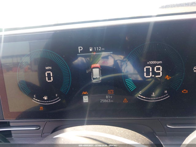 Hyundai Kona Sel 2025 KM8HB3AB8SU226342 Image 7
