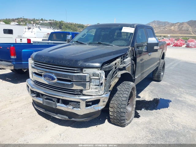1FT7W2BT7HEE96932 Ford F-250 King Ranch/lariat/platinum/xl/xlt