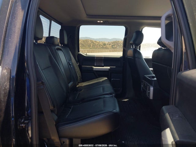 1FT7W2BT7HEE96932 Ford F-250 King Ranch/lariat/platinum/xl/xlt