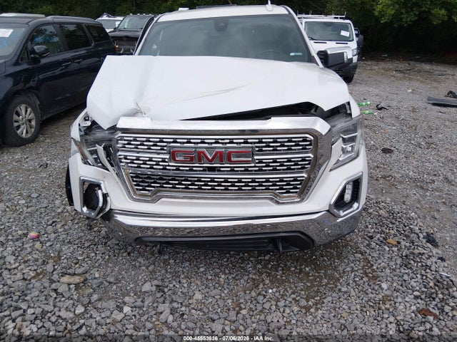 45553836 :رقم المزاد ، 3GTP8DED6LG173144 vin ، 2020 Gmc Sierra 1500 2wd  Short Box Slt مزاد بيع
