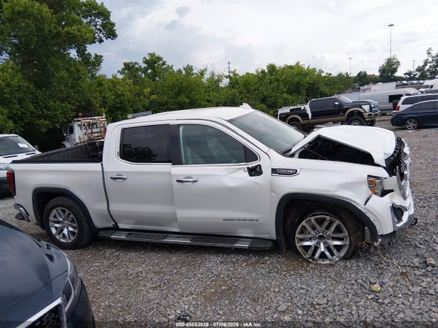 45553836 :رقم المزاد ، 3GTP8DED6LG173144 vin ، 2020 Gmc Sierra 1500 2wd  Short Box Slt مزاد بيع
