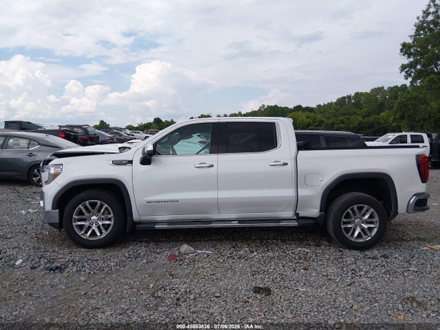 45553836 :رقم المزاد ، 3GTP8DED6LG173144 vin ، 2020 Gmc Sierra 1500 2wd  Short Box Slt مزاد بيع