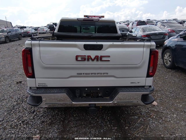 45553836 :رقم المزاد ، 3GTP8DED6LG173144 vin ، 2020 Gmc Sierra 1500 2wd  Short Box Slt مزاد بيع