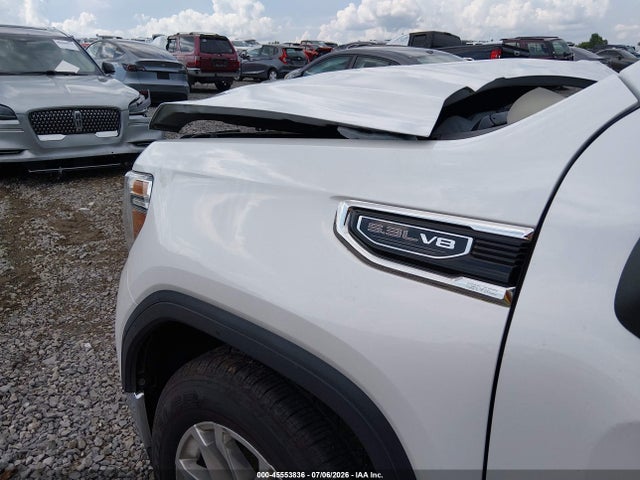 45553836 :رقم المزاد ، 3GTP8DED6LG173144 vin ، 2020 Gmc Sierra 1500 2wd  Short Box Slt مزاد بيع