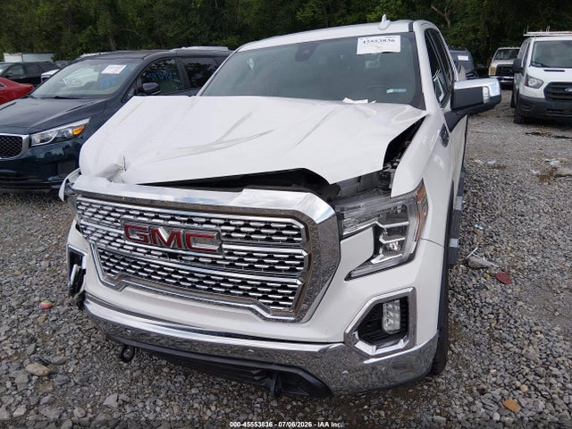 45553836 :رقم المزاد ، 3GTP8DED6LG173144 vin ، 2020 Gmc Sierra 1500 2wd  Short Box Slt مزاد بيع