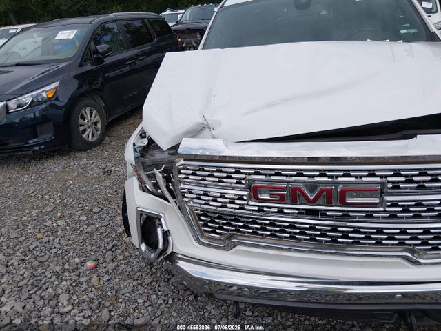 45553836 :رقم المزاد ، 3GTP8DED6LG173144 vin ، 2020 Gmc Sierra 1500 2wd  Short Box Slt مزاد بيع