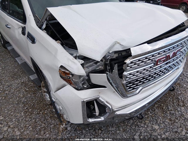 45553836 :رقم المزاد ، 3GTP8DED6LG173144 vin ، 2020 Gmc Sierra 1500 2wd  Short Box Slt مزاد بيع