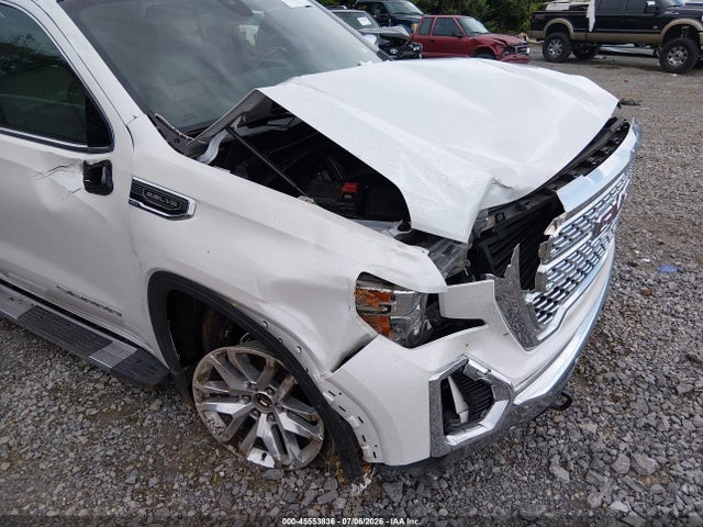45553836 :رقم المزاد ، 3GTP8DED6LG173144 vin ، 2020 Gmc Sierra 1500 2wd  Short Box Slt مزاد بيع