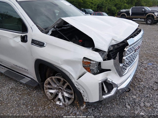 45553836 :رقم المزاد ، 3GTP8DED6LG173144 vin ، 2020 Gmc Sierra 1500 2wd  Short Box Slt مزاد بيع