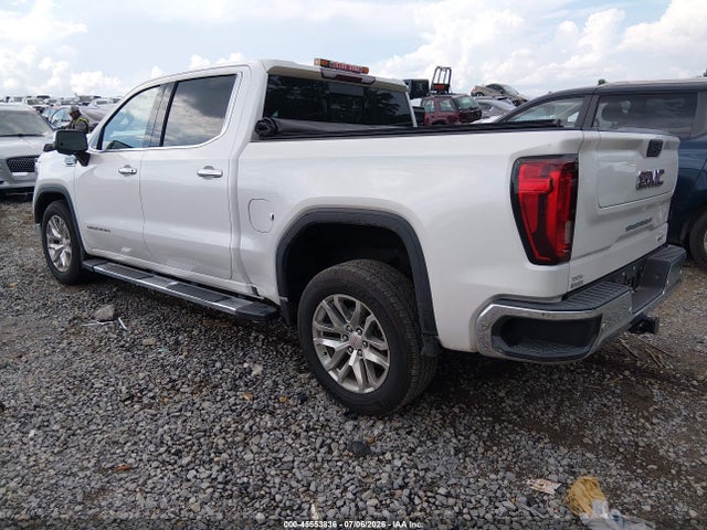 45553836 :رقم المزاد ، 3GTP8DED6LG173144 vin ، 2020 Gmc Sierra 1500 2wd  Short Box Slt مزاد بيع