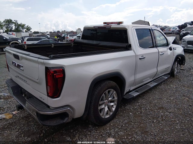 45553836 :رقم المزاد ، 3GTP8DED6LG173144 vin ، 2020 Gmc Sierra 1500 2wd  Short Box Slt مزاد بيع