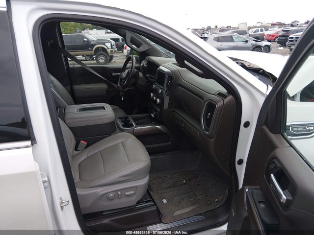 45553836 :رقم المزاد ، 3GTP8DED6LG173144 vin ، 2020 Gmc Sierra 1500 2wd  Short Box Slt مزاد بيع