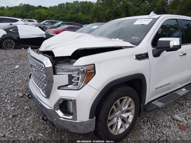 45553836 :رقم المزاد ، 3GTP8DED6LG173144 vin ، 2020 Gmc Sierra 1500 2wd  Short Box Slt مزاد بيع