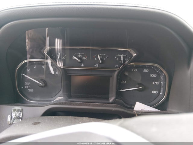 45553836 :رقم المزاد ، 3GTP8DED6LG173144 vin ، 2020 Gmc Sierra 1500 2wd  Short Box Slt مزاد بيع