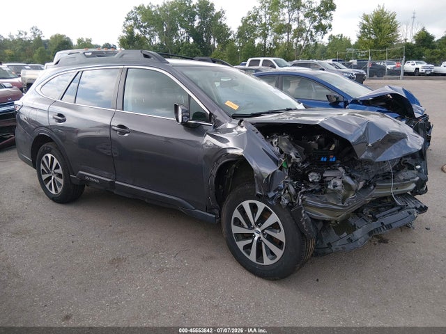 45553842 :رقم المزاد ، 4S4BTACC3N3264116 vin ، 2022 Subaru Outback Premium مزاد بيع