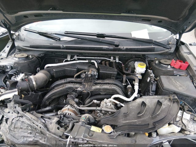 45553842 :رقم المزاد ، 4S4BTACC3N3264116 vin ، 2022 Subaru Outback Premium مزاد بيع