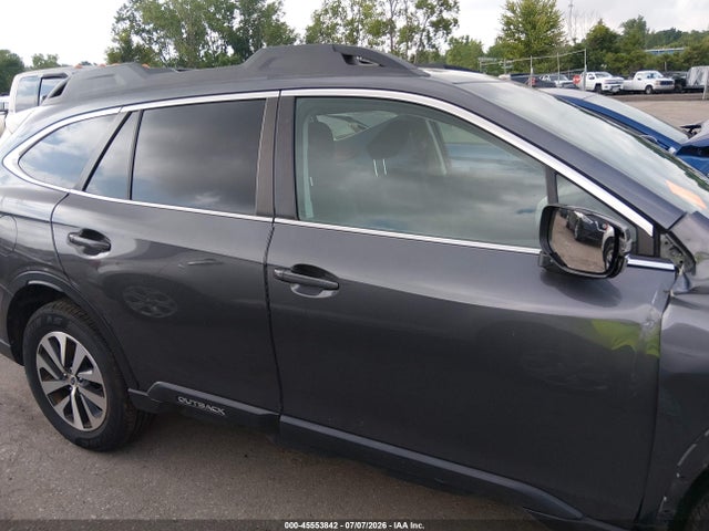 45553842 :رقم المزاد ، 4S4BTACC3N3264116 vin ، 2022 Subaru Outback Premium مزاد بيع