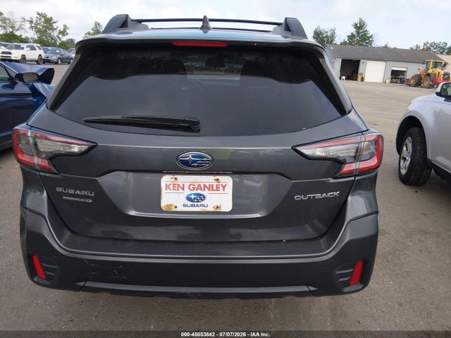 45553842 :رقم المزاد ، 4S4BTACC3N3264116 vin ، 2022 Subaru Outback Premium مزاد بيع